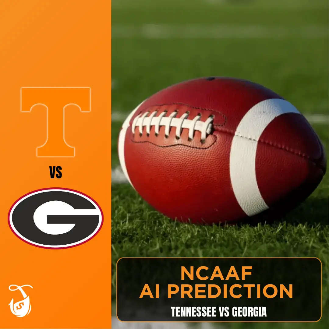 Tennessee vs AI Predictions AI CFB Bet Picks Today