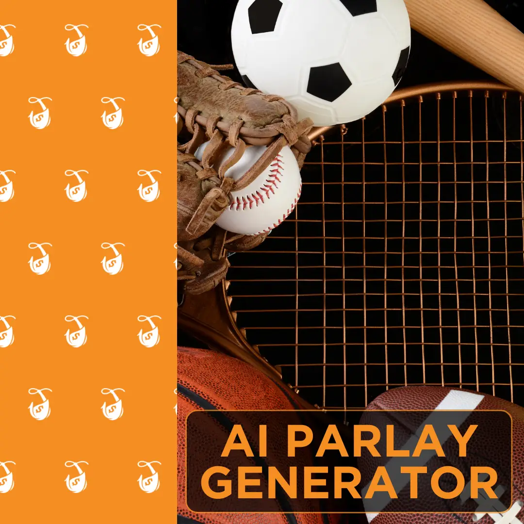 Juice Reel AI parlay generator
