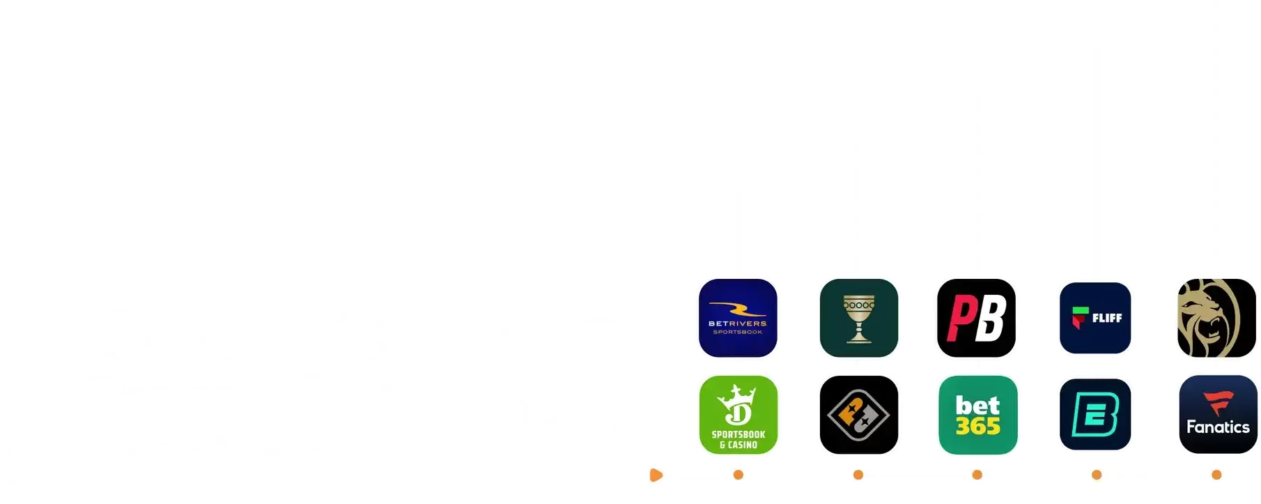 Juice Reel synced sportsbook bets