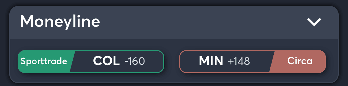 Avalanche vs Wild: AI Prediction - AI NHL Pick & Odds Today