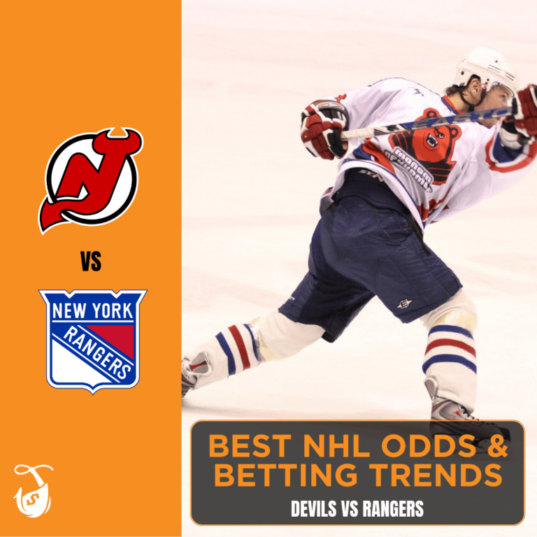 Devils vs Rangers Best Odds and Betting Trends