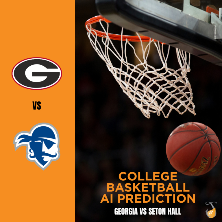 Georgia vs. Seton Hall AI Prediction College Basketball