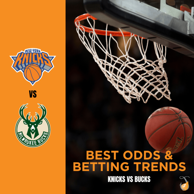 Knicks vs bucks best odds and consensus picks