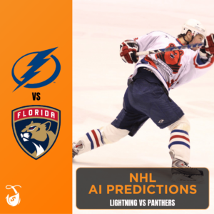 Lightning vs Panthers AI Predictions - Game 5 - NHL AI Pick