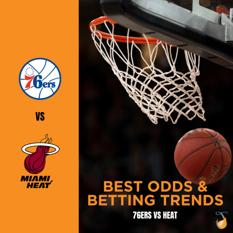 Philadelphia 76ers vs. Miami Heat best odds & trends