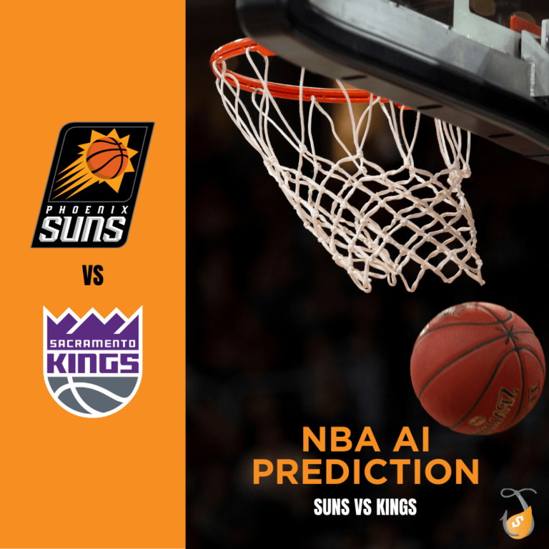 Phoenix Suns vs Sacramento Kings AI prediction