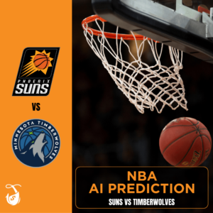 Suns vs Timberwolves AI Prediction - AI NBA Pick Today (1)
