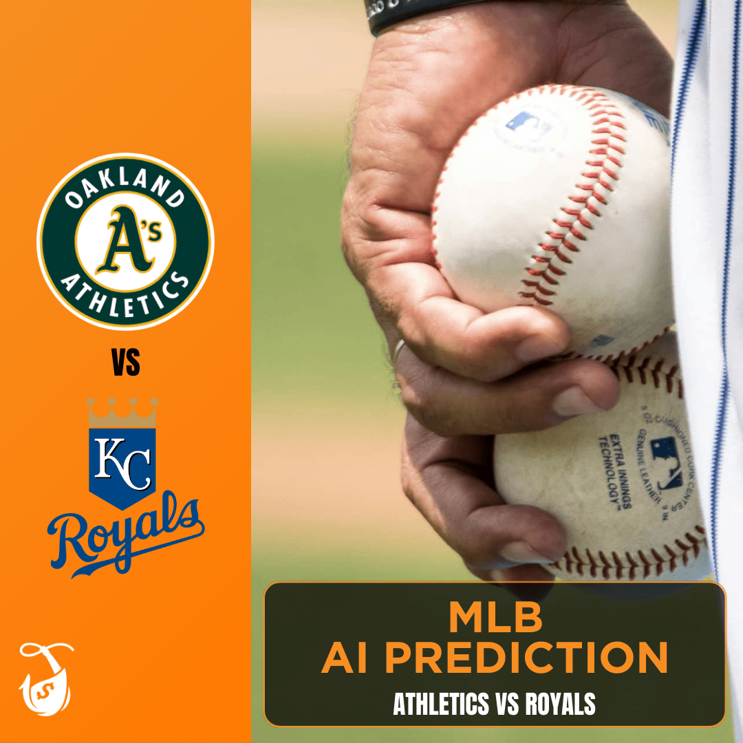 Athletics vs Royals AI Predictions - MLB AI Picks Today (2)