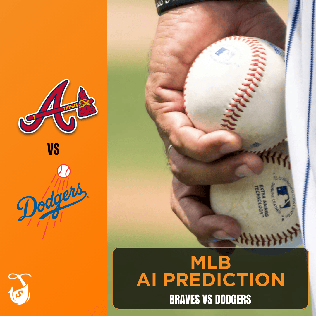 Braves vs Dodgers AI Predictions AI MLB Picks
