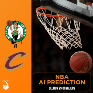 Celtics vs Cavaliers AI Predictions - Game 1 - AI NBA Bets
