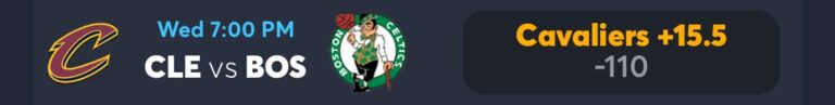 Celtics vs Cavaliers AI Predictions - Game 5 - AI NBA Bets