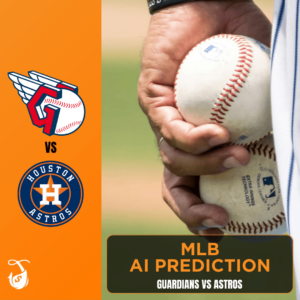 Guardians vs Astros AI Predictions - MLB AI Bet Picks