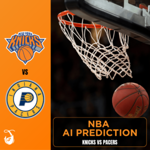 Knicks vs Pacers AI Predictions - Game 3 - AI NBA Picks