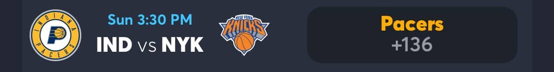 Knicks vs Pacers: AI Predictions - Game 7 - AI NBA Picks