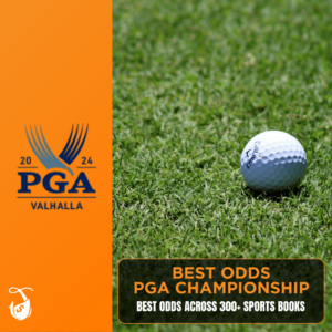 PGA Championship Best Odds and bets