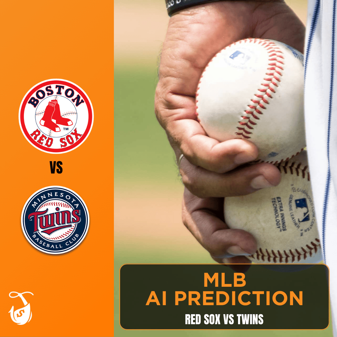 Red Sox vs Twins AI Predictions - MLB AI Picks and Bets