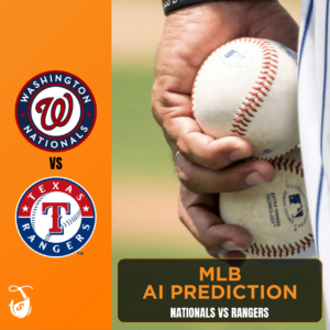 Washington Nationals vs Texas Rangers AI Predictions - MLB AI Picks (1)