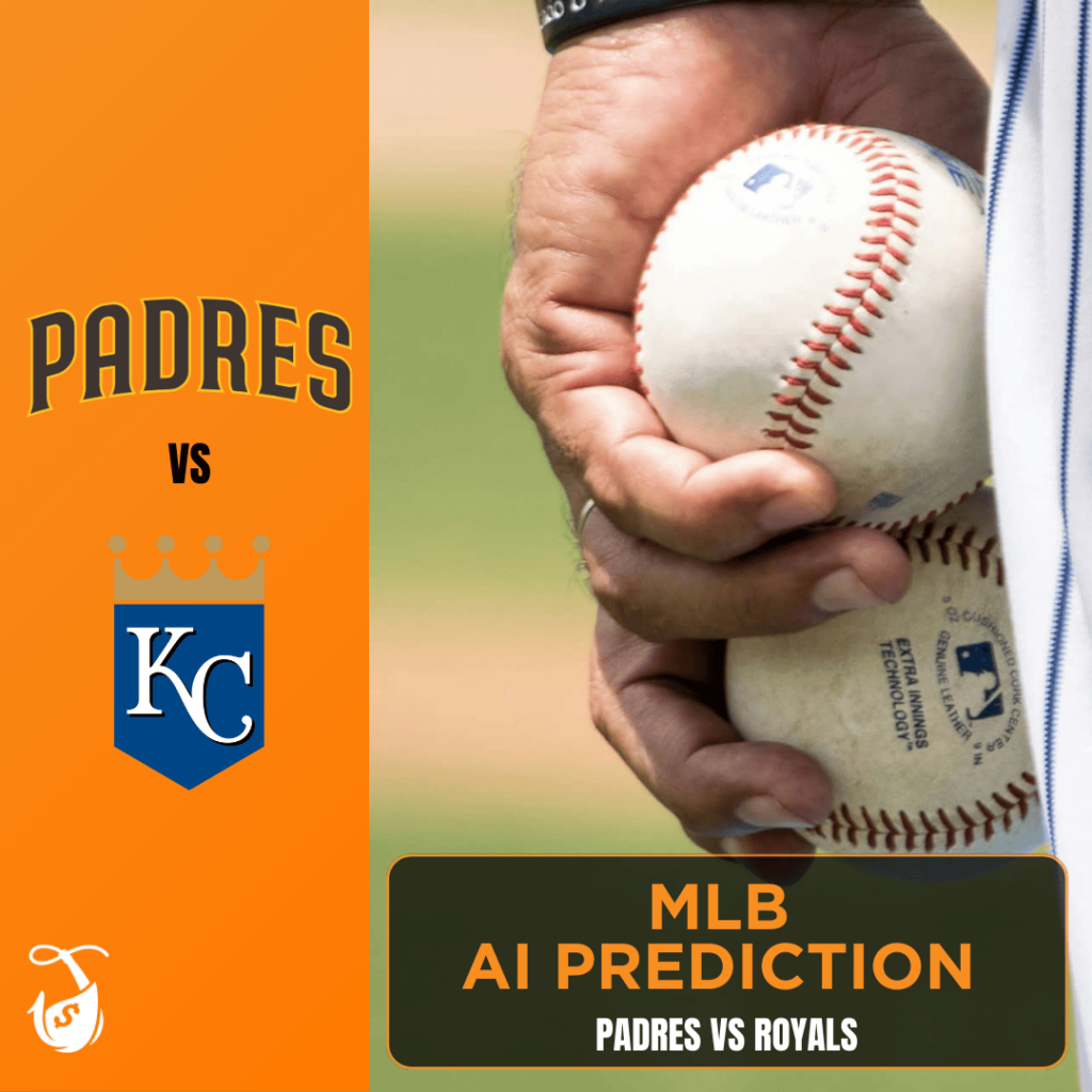 Padres vs Royals AI Predictions AI MLB Bet Picks Today
