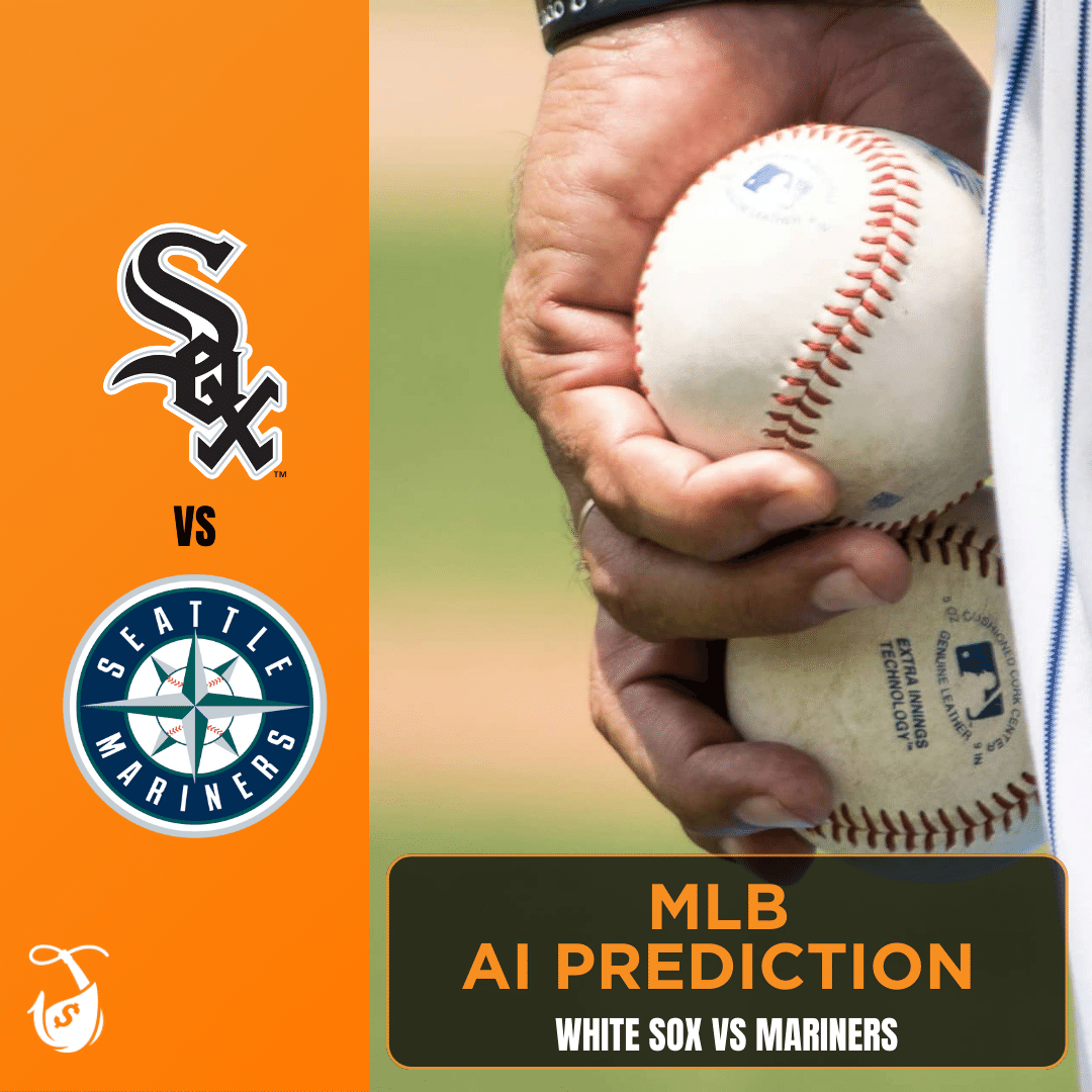White Sox vs Mariners AI Predictions AI MLB Bet Picks Today