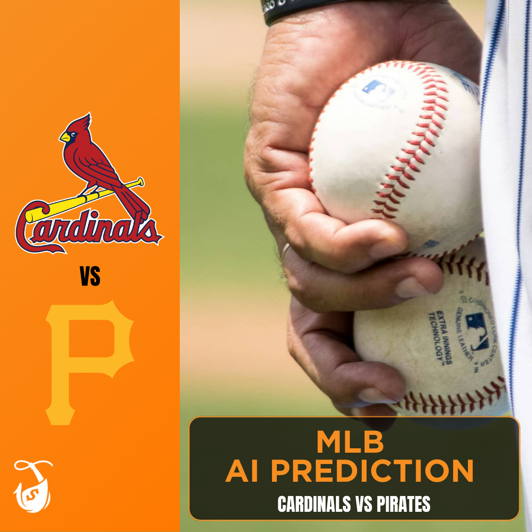 Cardinals vs Pirates: AI Predictions - AI Baseball Picks Today