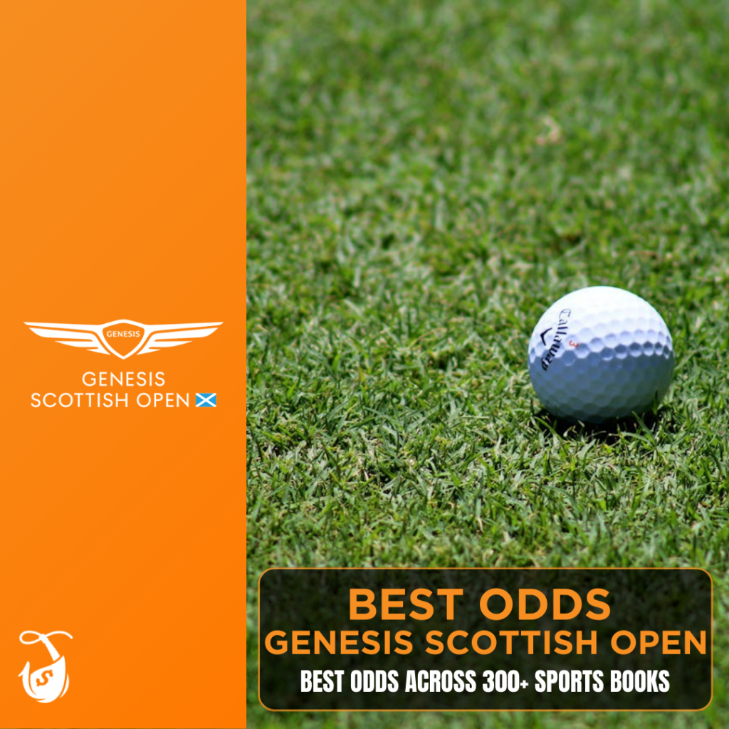 Genesis Scottish Open 2024 Odds Misty Teressa