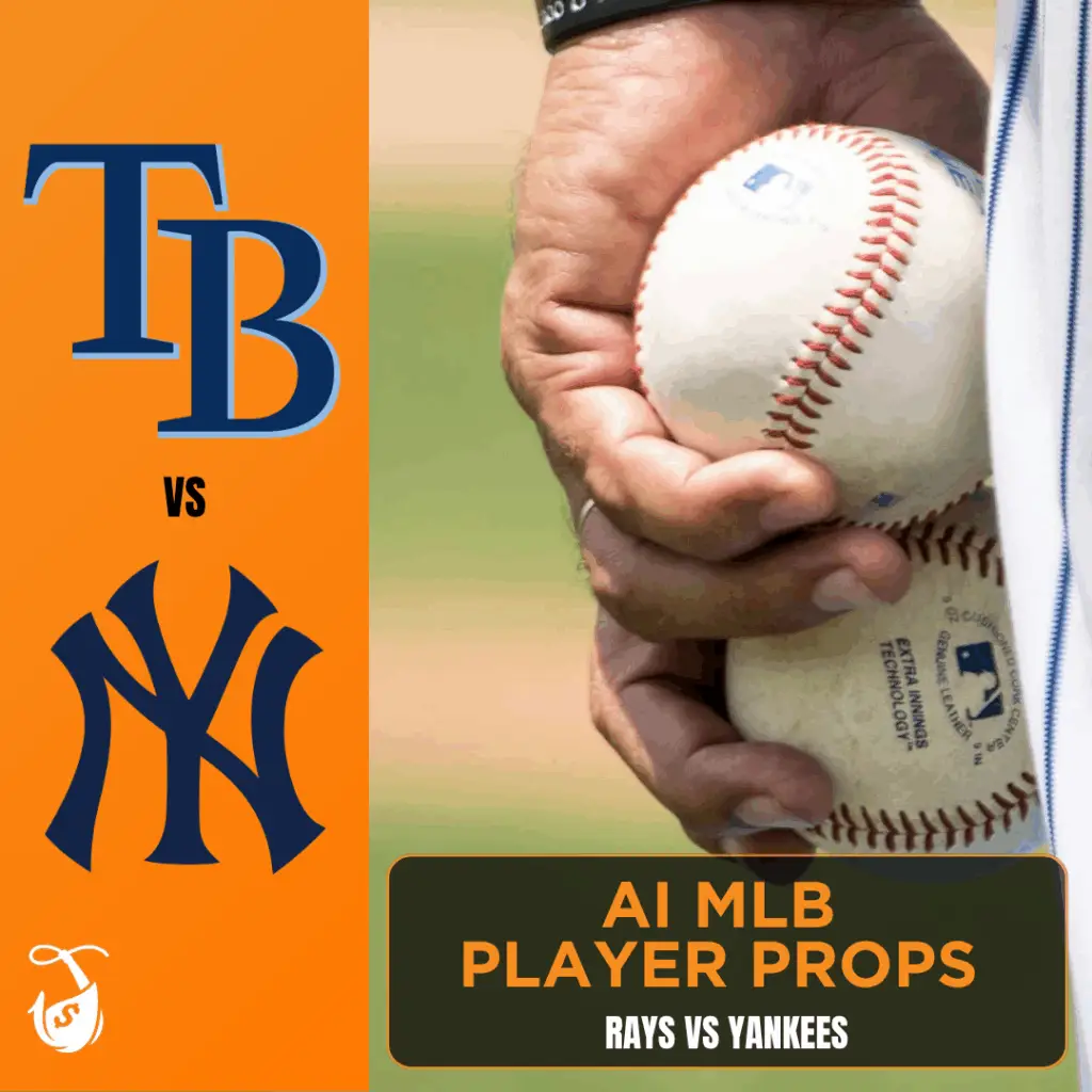 Rays vs Yankees_ AI MLB Player Props