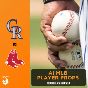Rockies vs Red Sox_ AI MLB Player Props