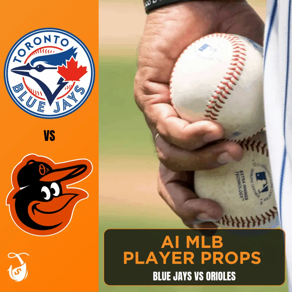 Blue Jays vs Orioles_ AI MLB Player Props