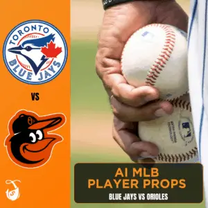 Blue Jays vs Orioles_ AI MLB Player Props