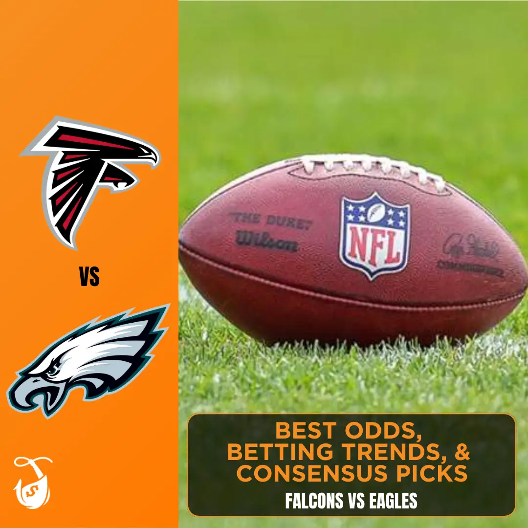 Falcons vs Eagles AI Player Props NFL Player Props AI