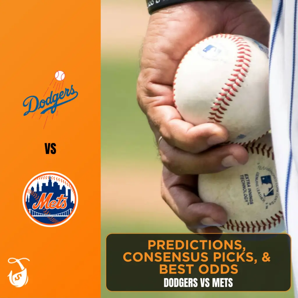 Dodgers vs Mets Best Odds, Betting Trends, and Consensus Picks
