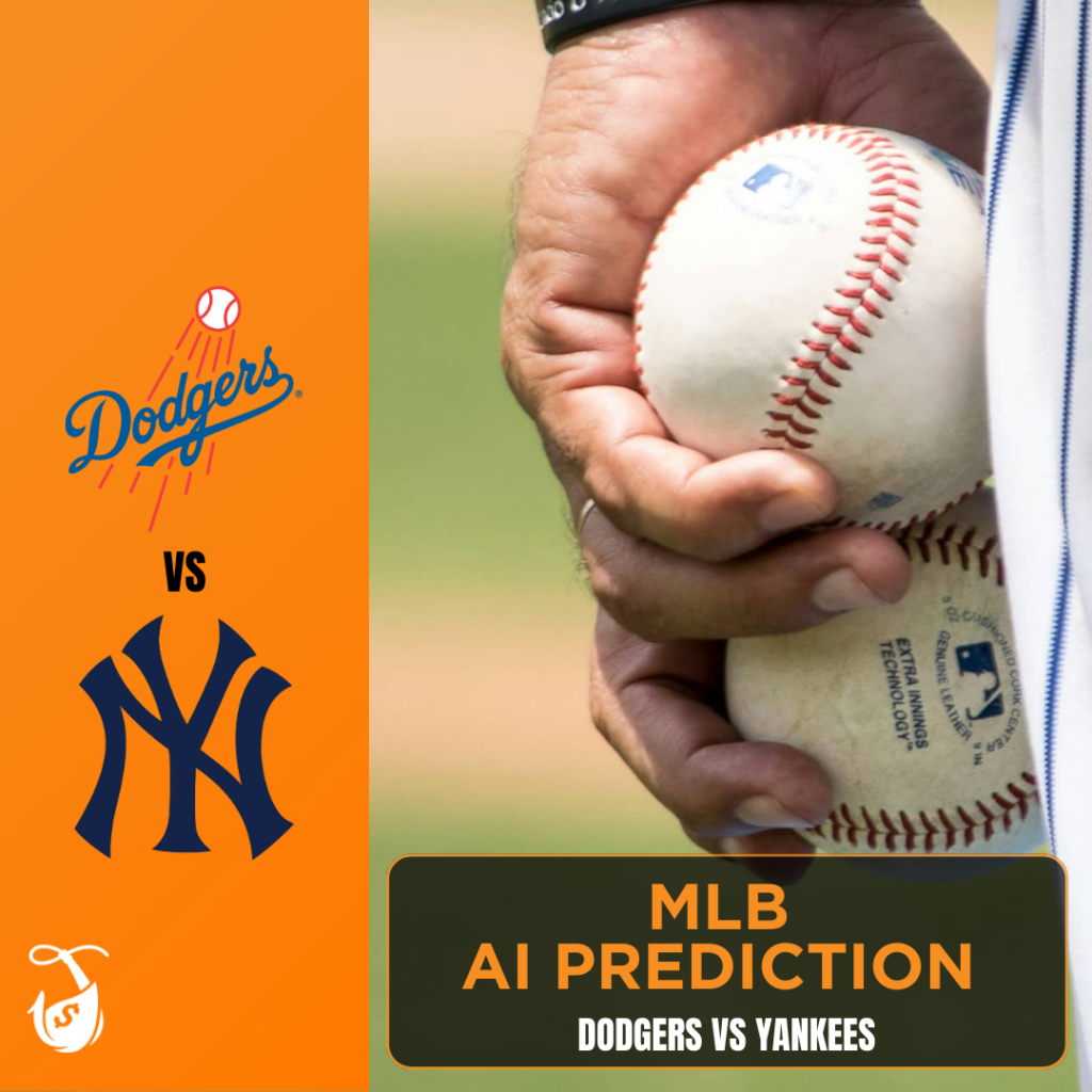 Yankees vs Dodgers AI Predictions AI MLB Bet Picks Today