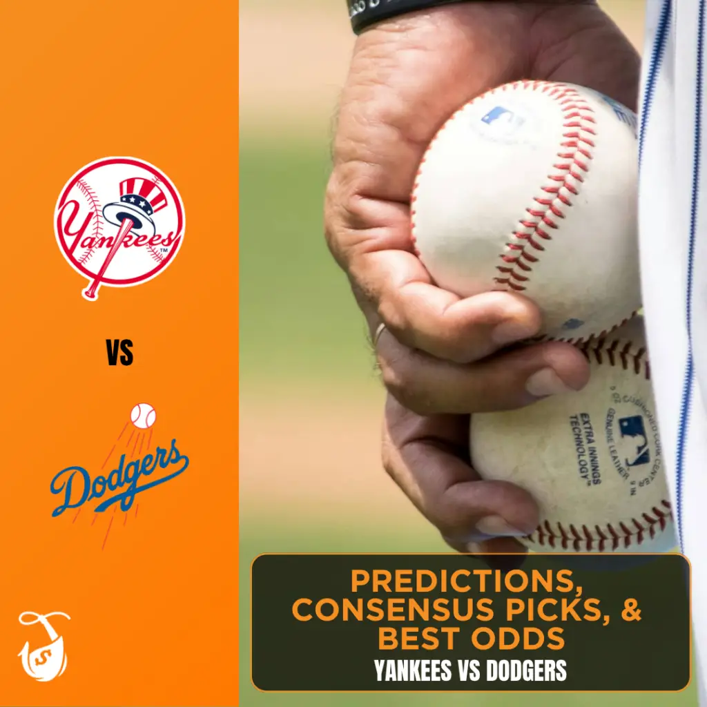 Yankees vs Dodgers Best Odds, Betting Trends, and Consensus Picks