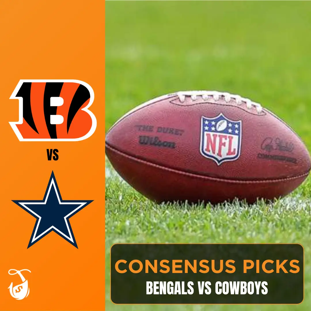 Bengals vs Cowboys_ Consensus Picks