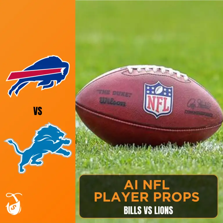 Bills vs Lions_ AI NFL Player Props