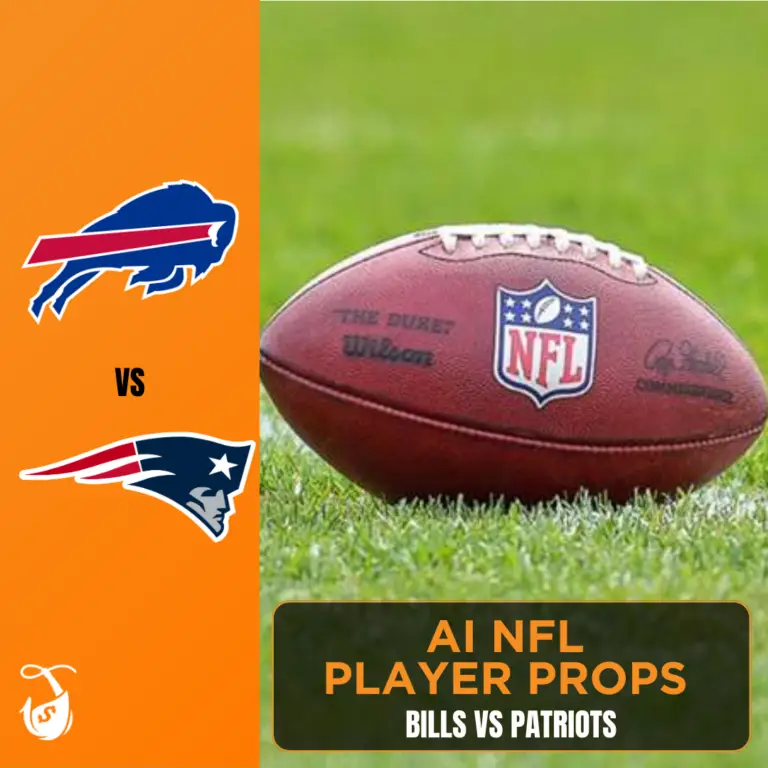 Bills vs Patriots_ AI NFL Player Props