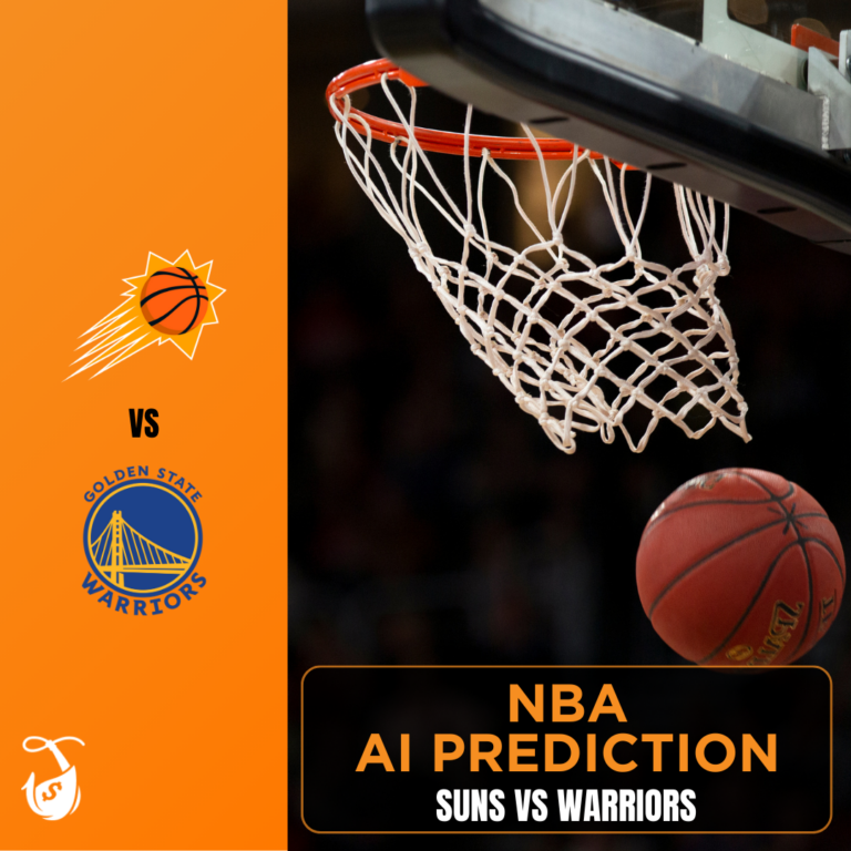 Suns vs Warriors - AI Prediction