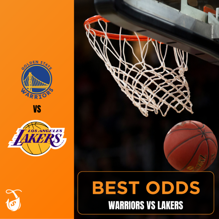 Warriors vs Lakers - Best Odds