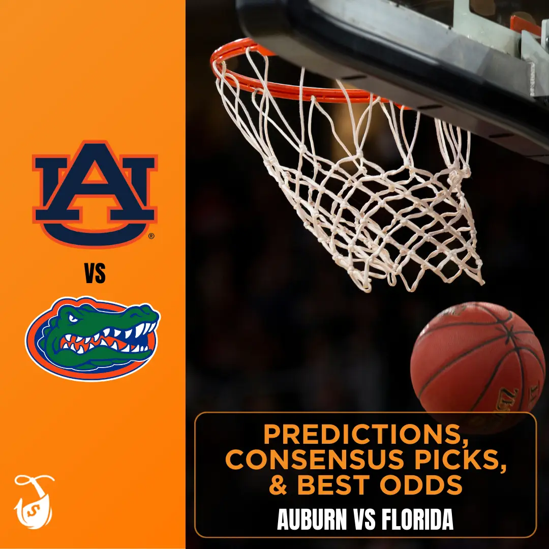 Auburn vs Florida - Predictions, Consensus Picks, & Best Bets