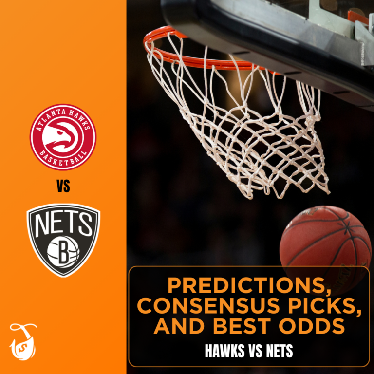 Hawks vs Nets - Best Odds