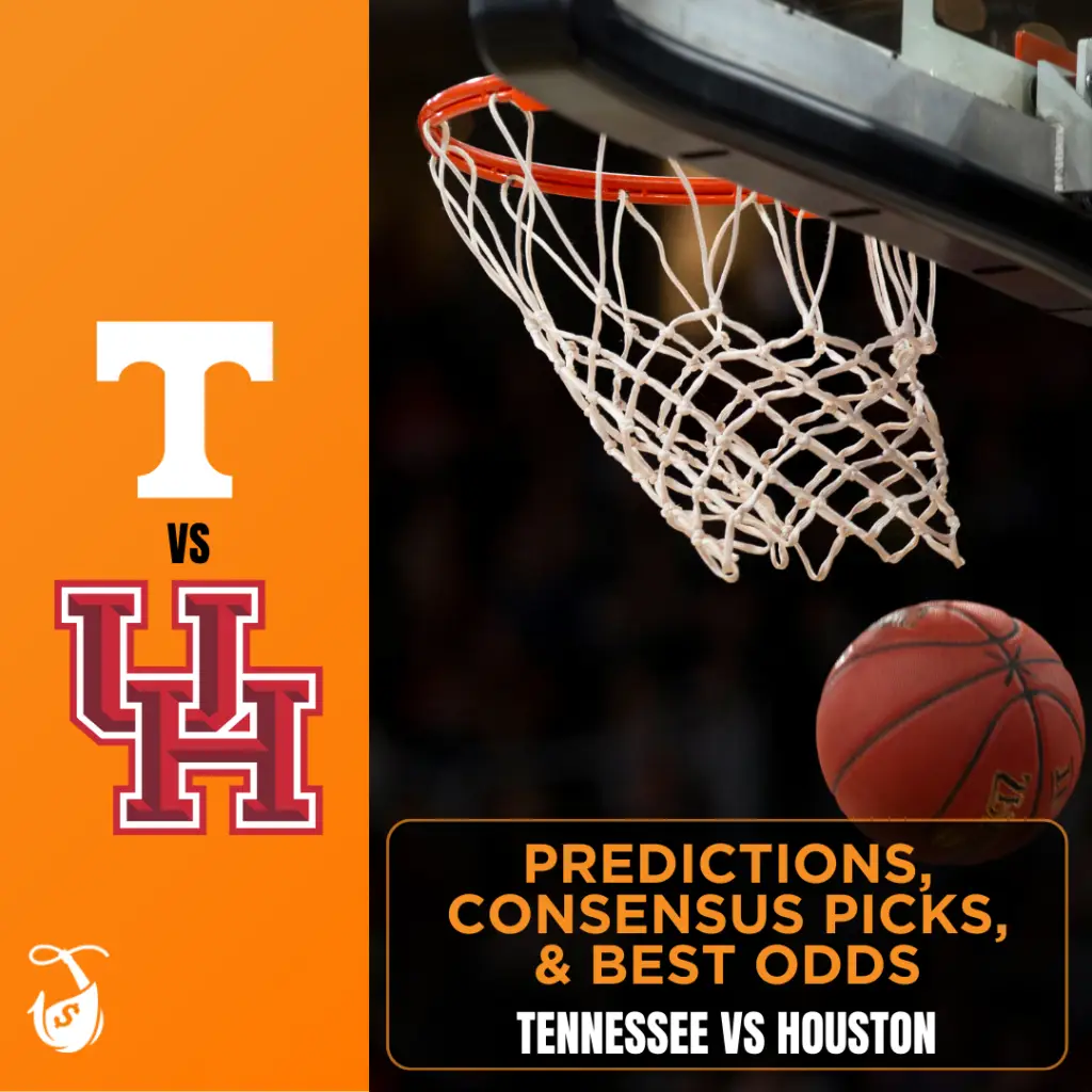 Tennessee vs Houston - Predictions, Consensus Picks, & Best Bets