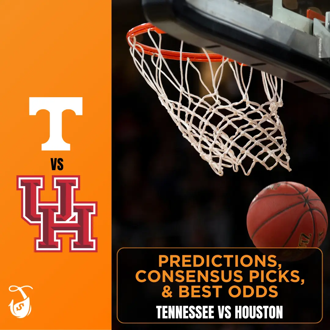 Tennessee vs Houston - Predictions, Consensus Picks, & Best Bets
