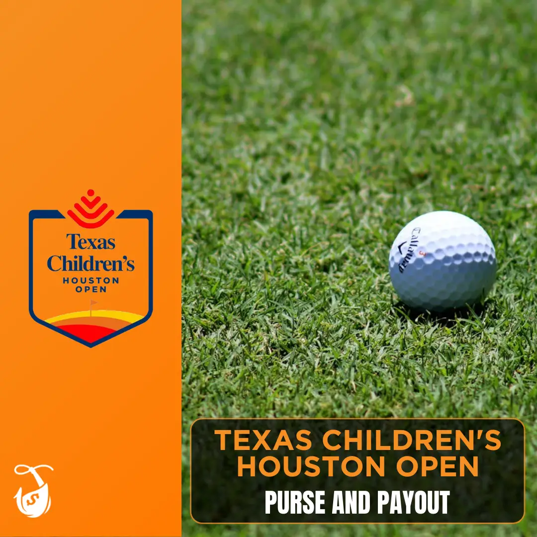 Texas Children's Houston Open - Purse and Payout