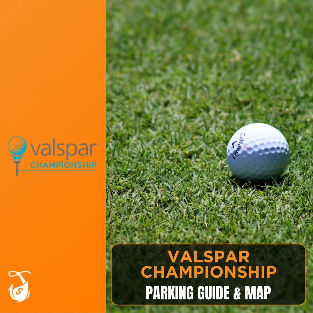 Valspar Championship - Parking Guide