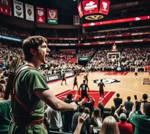 Does Final Four Location Matter?