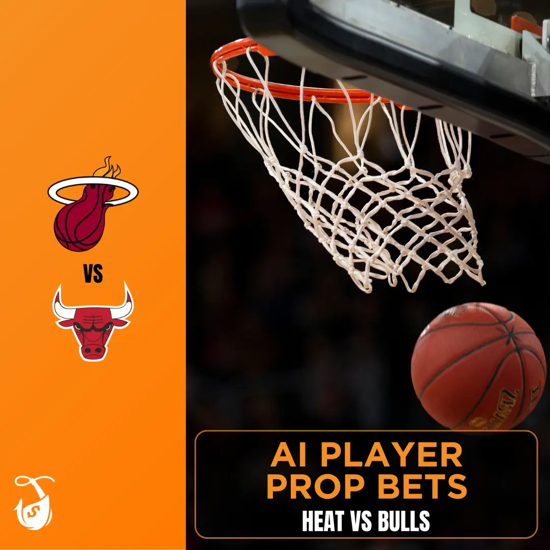 Heat vs Bulls - Player Props