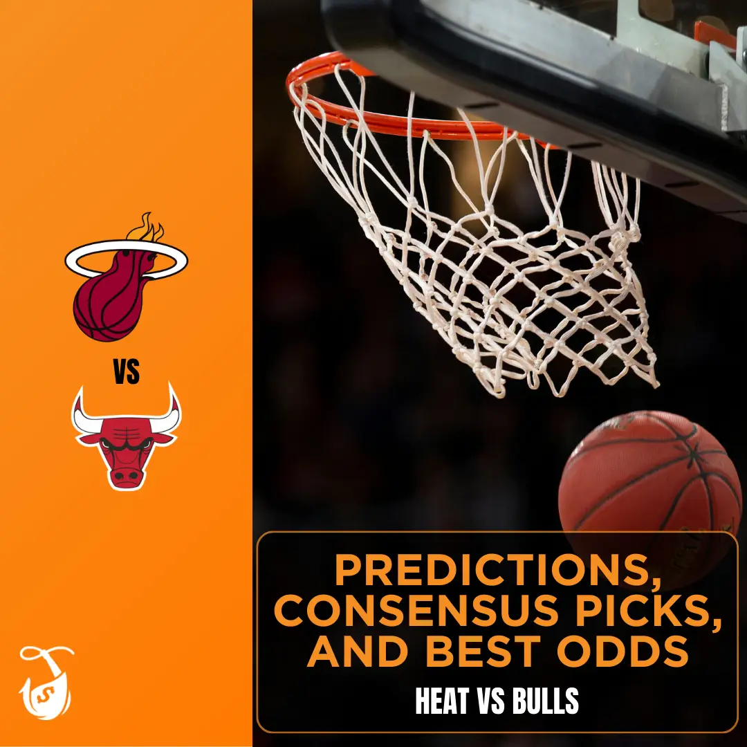 Heat vs Bulls - Predictions, Consensus Picks, and Best Odds