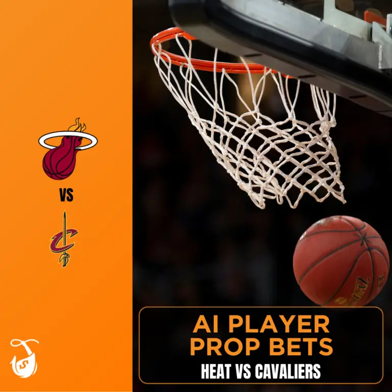 Heat vs Cavaliers - Player Props