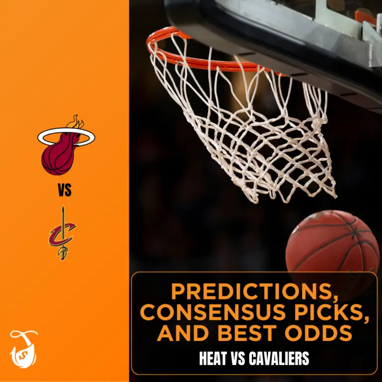 Heat vs Cavaliers - Predictions, Consensus Picks, and Best Odds
