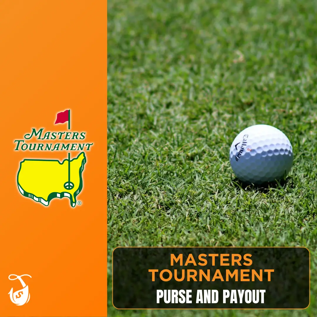 Masters Tournament - Purse and Payout